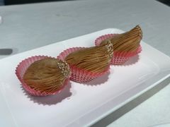 飘香榴莲酥-香港狮子山下·明星粤菜餐厅(北苑店)