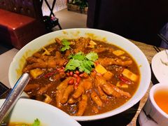 金手指-辛香汇(大华第一坊店)