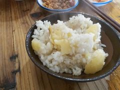 土豆饭-张关合渣(航空大道店)