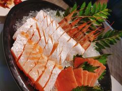 -渔荷食町·铁板烧料理(崂山万象汇店)