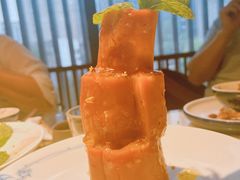 -绿茶餐厅(成都太古里店)