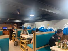 大堂-蔚海之都·象山蒸汽海鲜(仙霞路店)