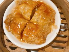 三丝腐皮卷-万龙洲海鲜(南新仓店)