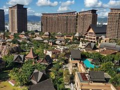 -三亚湾红树林度假世界(木棉酒店)