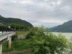 -羚羊峡古栈道森林公园