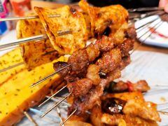 -烤小呆碳烤大肉筋