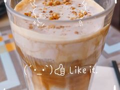 乳酪拿铁-LouisTime路易时光(蕴川路店)