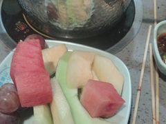 -金滏山烤肉·海鲜·火锅自助餐厅(襄阳万达店)