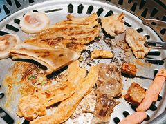 -韩盛·盛江山自助料理(沈辽路万达店)