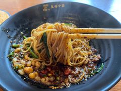 豌杂面-豆爺小面(朱雀店)