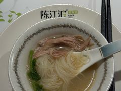-陈江波老鸭煲(化工路店1号店)