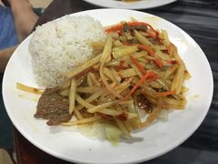 -兴兴旺·冬瓜盅·啫啫煲(西华路店)