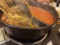-川成串·自助串串香火锅(朝阳店)