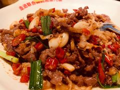 炊烟小炒黄牛肉-炊烟小炒黄牛肉(中心印象城店)
