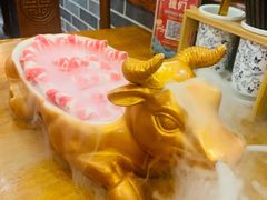 -乐宴·老北京铜火锅(桂庙店)