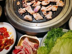 -東盛炭烤自助料理(玄武招商花园城店)