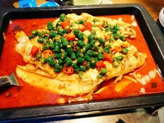 -鱼库·不仅是一家烤鱼店(车公庙店)