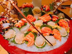 -广州富力君悦大酒店空中花园