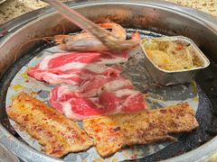 -姜胖胖无限自助烤肉(罗湖宝能店)
