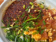 -手擀菠菜面(西康路店)