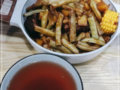 -内蒙焖面大盆骨餐馆(山大路店)