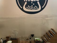 自助取餐区-COFFEE HOLIC(朝外SOHO店)