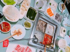 -海底捞火锅(团结桥店)