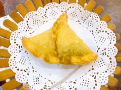 炸三角-都一处烧麦馆(前门店)