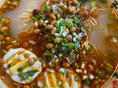 香辣牛肉面-满禾月 小饭堂