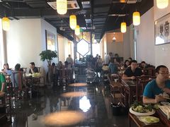 大堂-竹叶涮肉坊(总店)