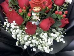 -亭亭鲜花店(中山北路店)