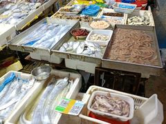 -济南海鲜大市场