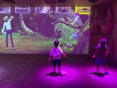 -珠海横琴国家地理探险家中心(创新方)