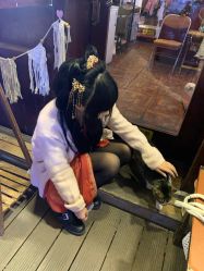 -彭彭的汉服体验馆(东湖林语店)