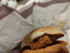 -麦当劳(武商建二店)