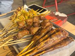 -小吴先生的店·东北烧烤(林科大店)