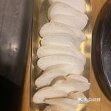 品尝烤肉美味