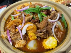 -沙胆彪炭炉牛杂煲(上海日月光广场店)