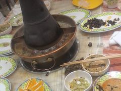 -清真·马家火锅美食城(镇江北路店)