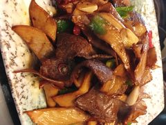 -马一洒开锅羊肉清真餐厅(京汉店)