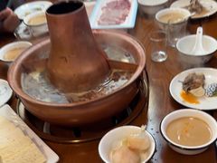 -前门杨记·铜锅涮肉(王府井·故宫店)