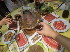 -前门后头老北京铜锅涮肉·京味菜·烤鸭(伊藤洋华堂店)