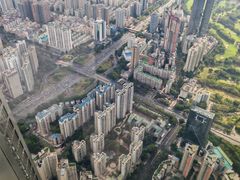 -平安金融中心云际观光层