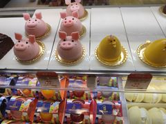 -西村叔叔的店·面包·甜品·蛋糕(崂山丽达店)