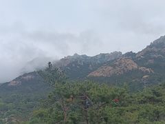 -崂山仰口游览区