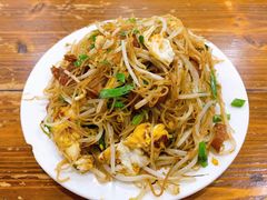 大肠炒粉干-凡老头米线砂锅(古荡新村西粮站)