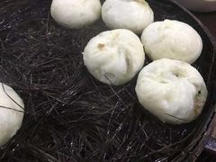-舒小笼松针小笼包