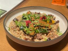 牛肝菌烩饭-Grande A'moo(上海万象城店)