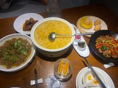 -时光乌托邦空中花园餐厅川味·融合菜(幸福广场店)