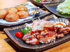 -大叔食堂·和风料理·烧鸟(Aone运动公园店)